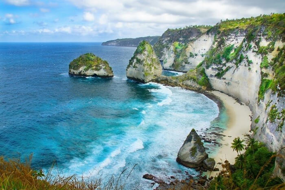 Serenity in the Island of Gods